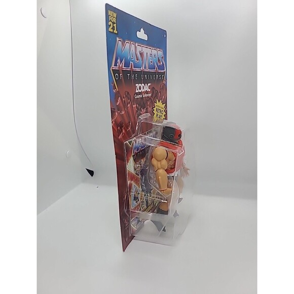 Zodac MOTU Origins Masters of the Universe Variety 5.5" inch Action Figure 2021 - Picture 4 of 14